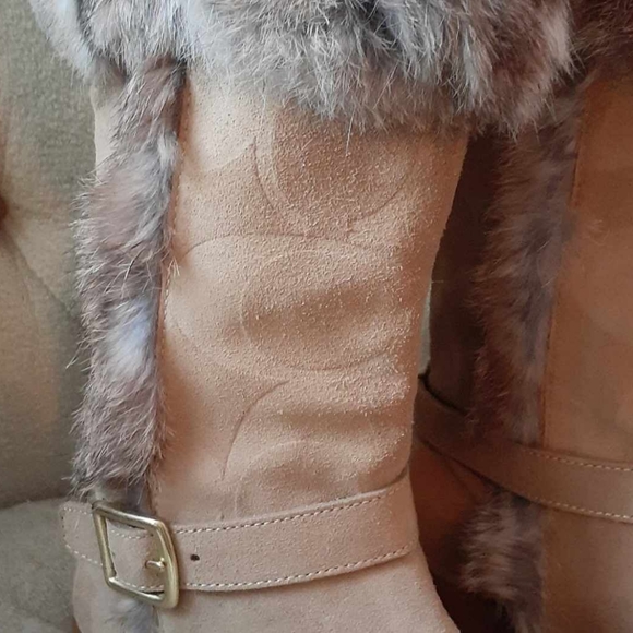 Coach boots size 6 - Picture 2 of 6